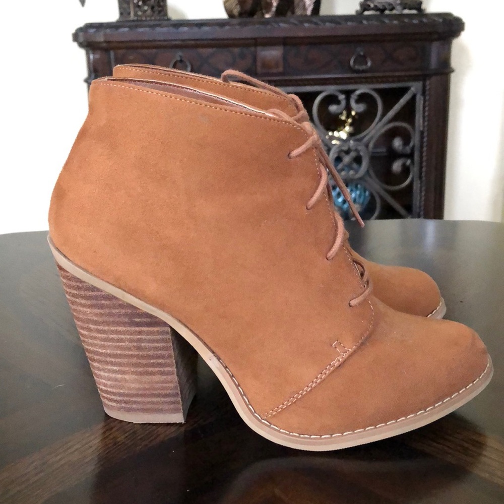 Call It Spring Borovosky Booties